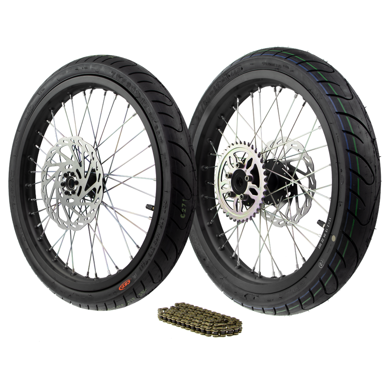 talaria parts