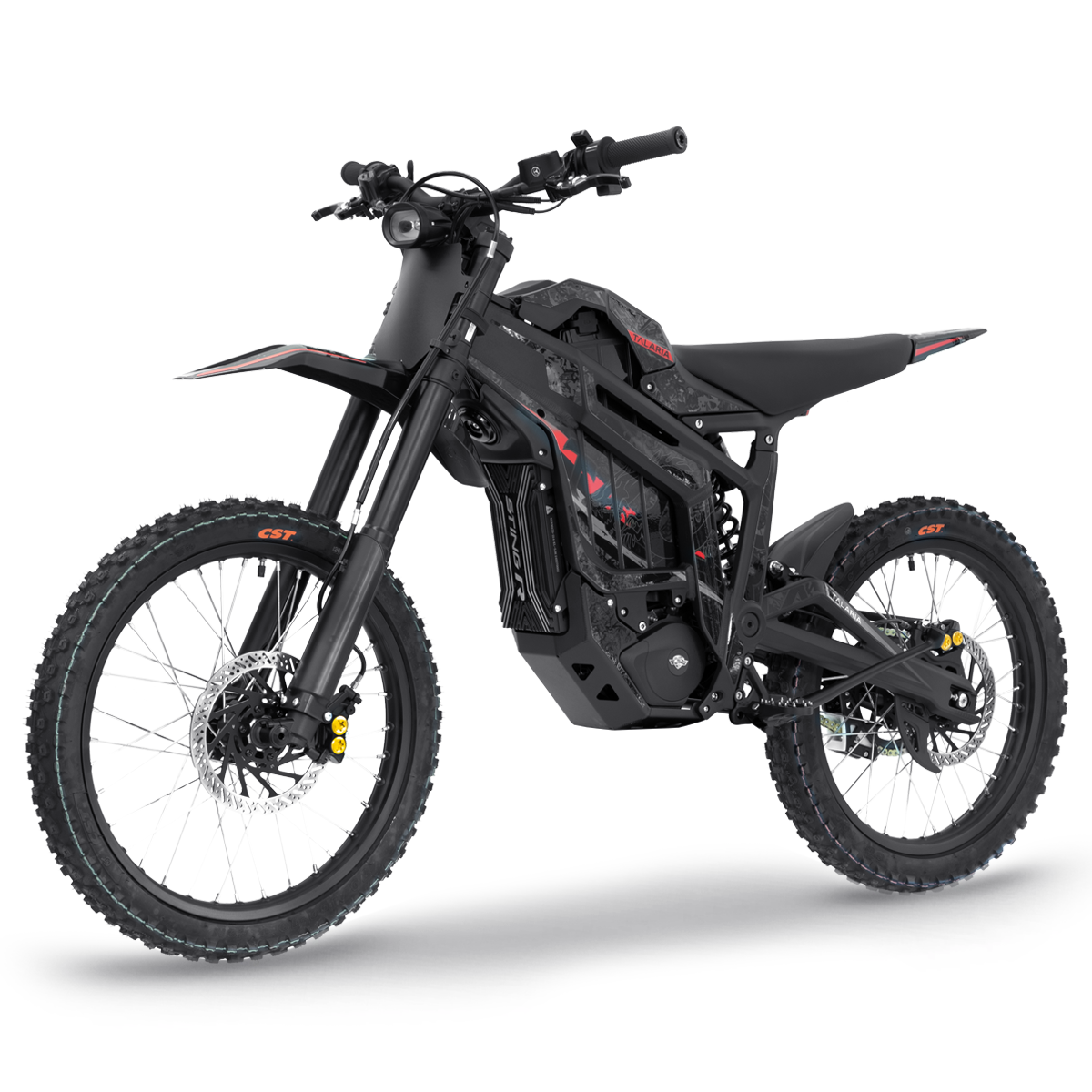 talaria mx5